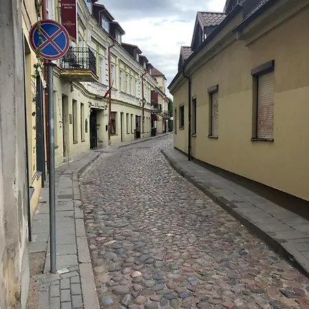 Rudninku Square Apartment Vilnius