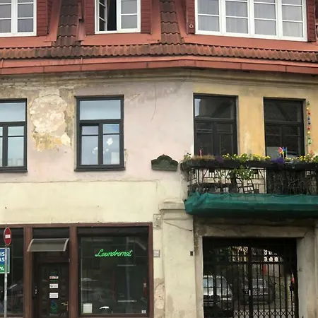 Apartment Rudninku Square